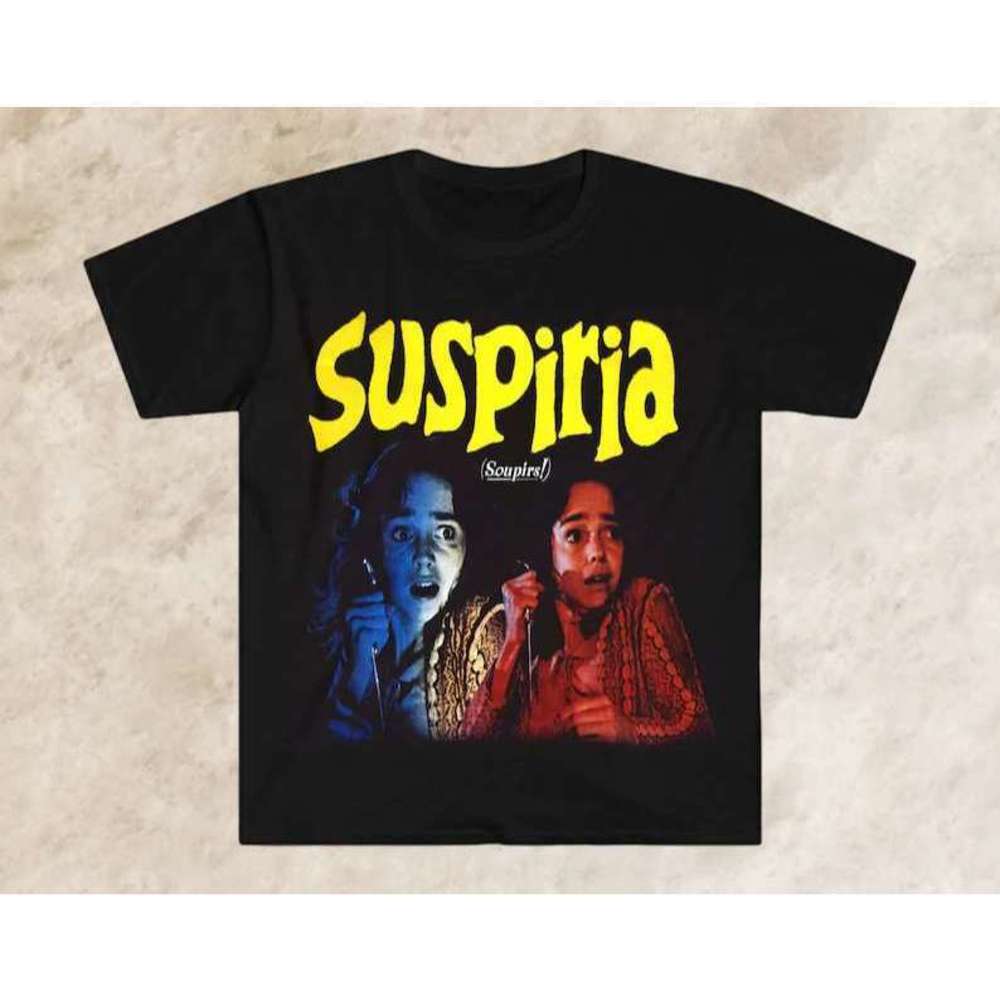 Suspiria Movie Unisex T Shirt